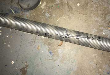 Torsion Spring Failure | Garage Door Repair Caldwell